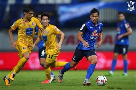 Winning Strategies Of Thai League 1 Champions